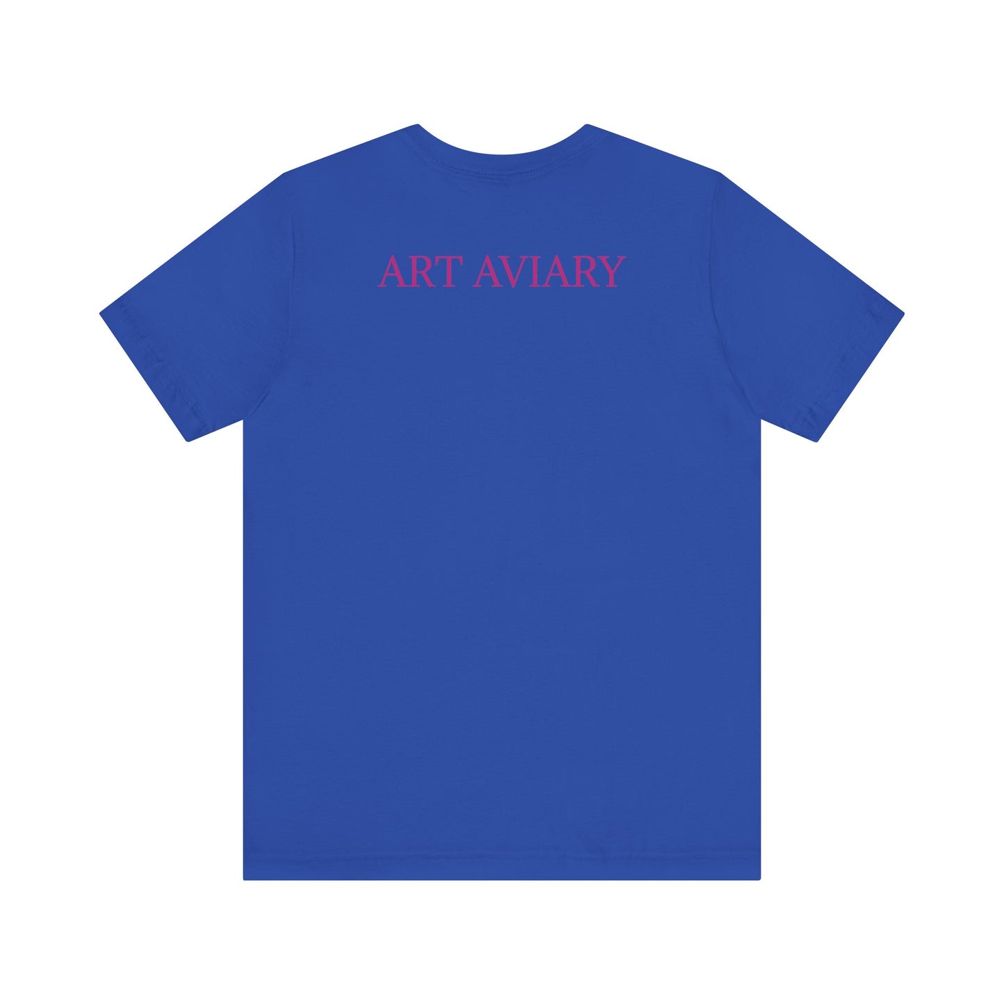 Slogan tee shirt (adult)