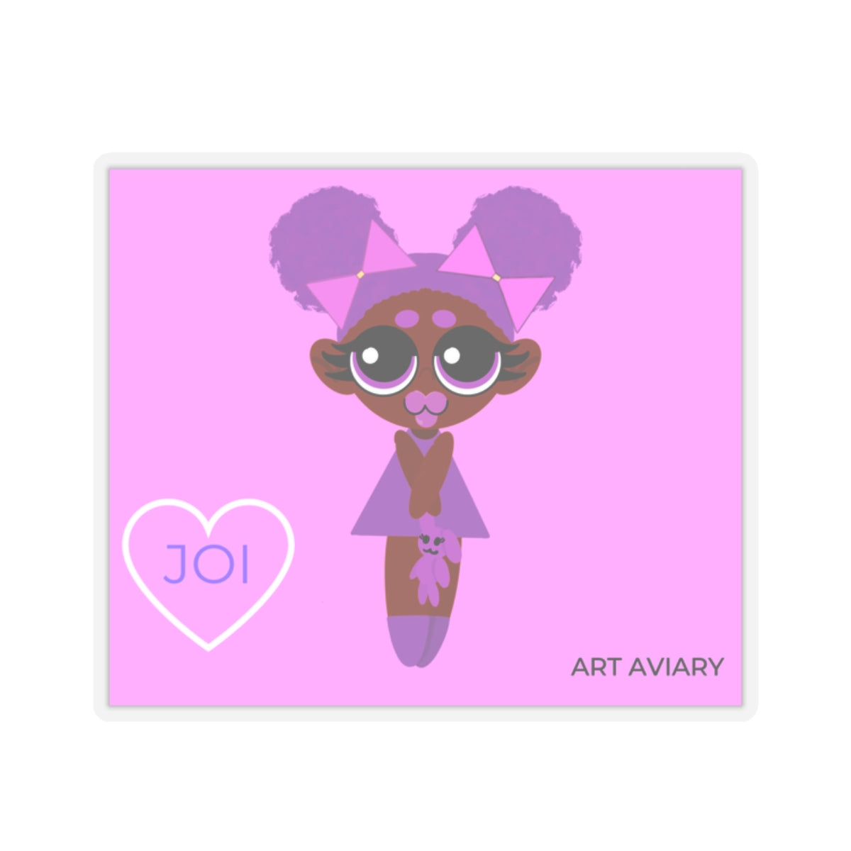 Joi Sticker