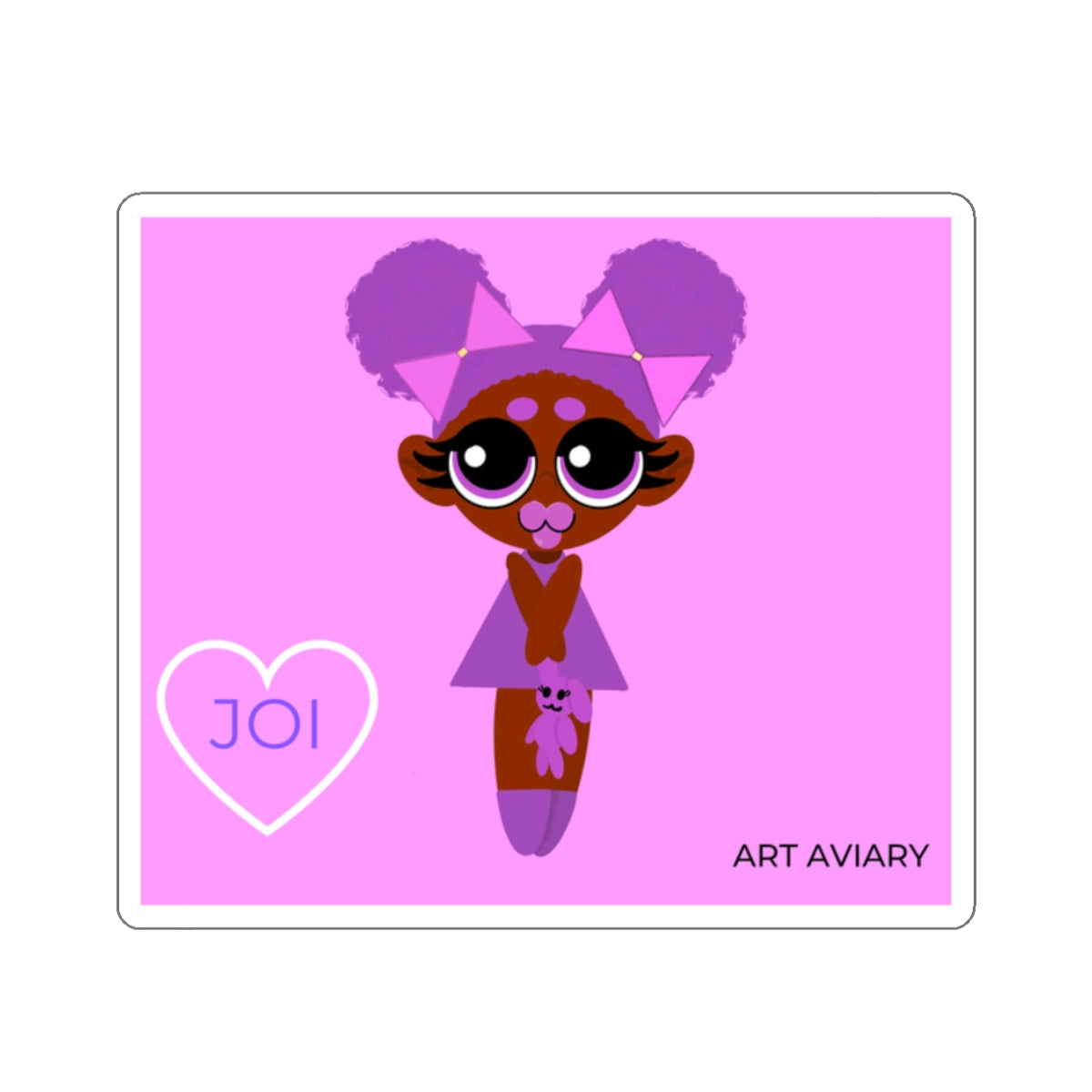 Joi Sticker